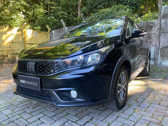 FIAT ARGO 1.3 FIREFLY FLEX TREKKING CVT